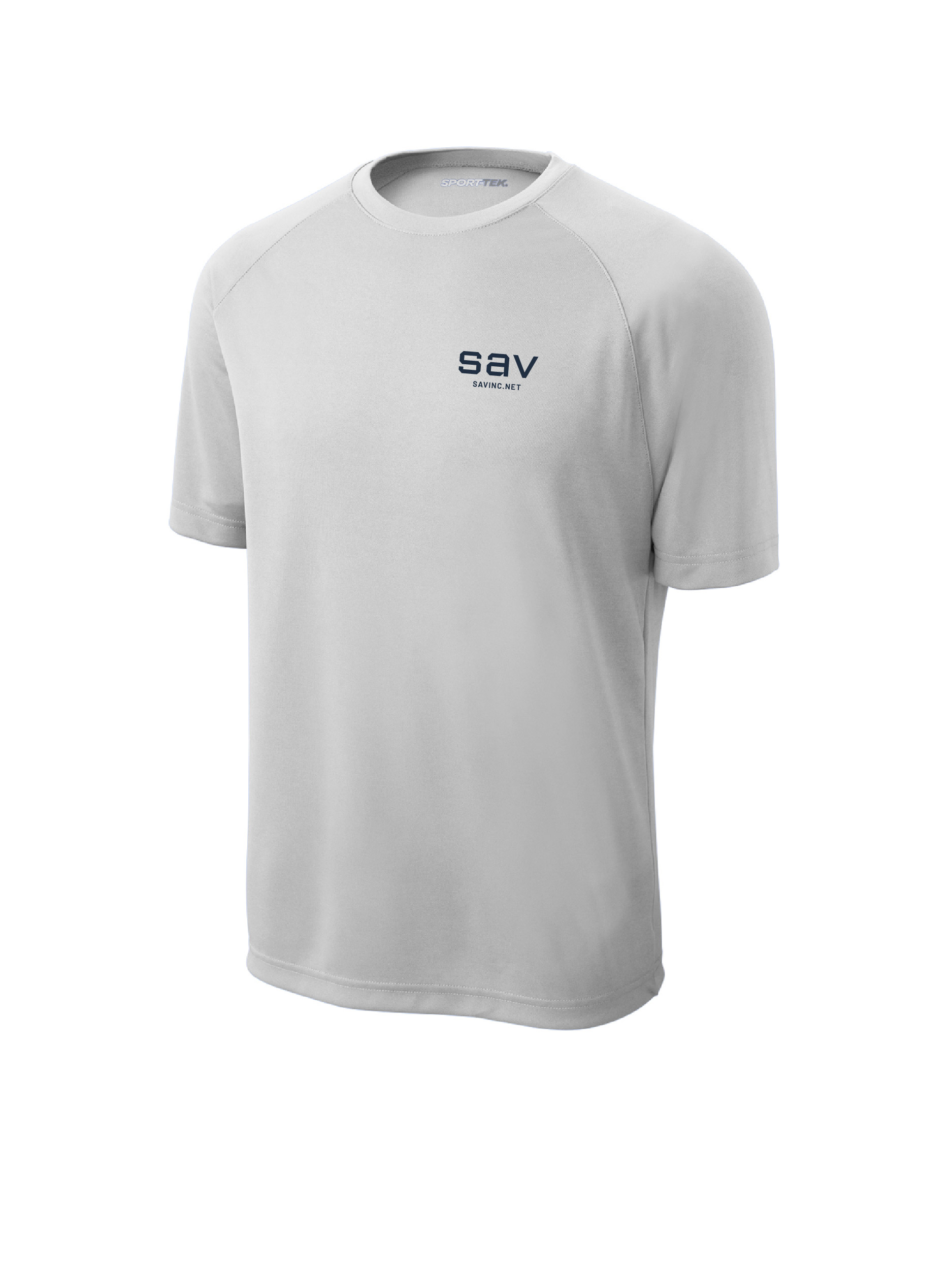 Sport-Tek® Dry Zone® Short Sleeve Raglan T-Shirt