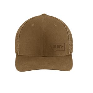 Carhartt® Flexfit 110® Mesh Back Cap