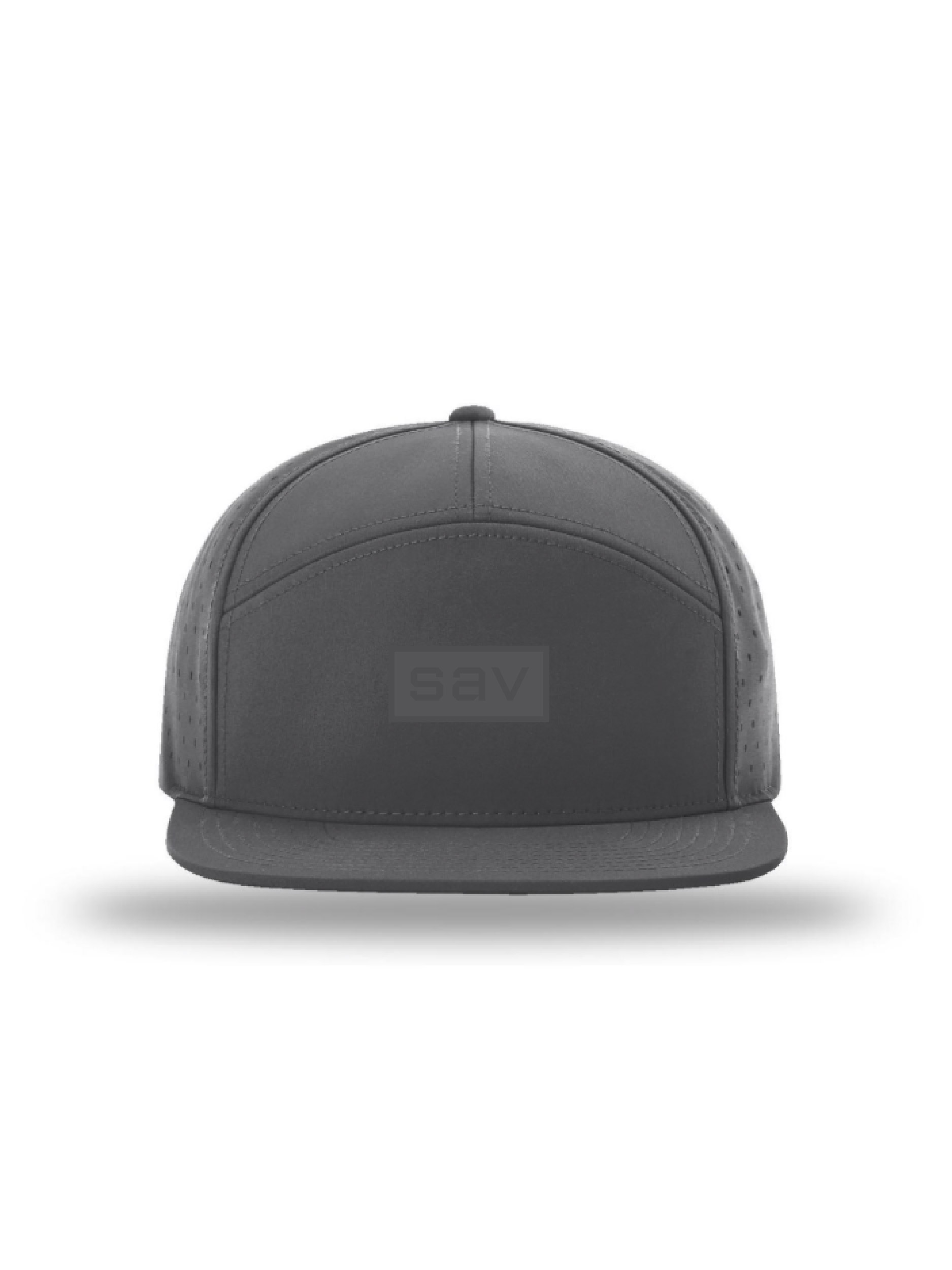 Richardson Cannon 7-Panel Flatbill