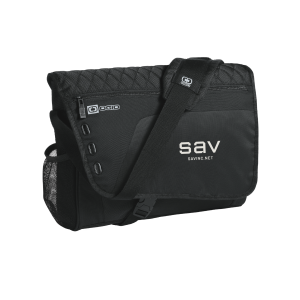 OGIO Vault Messenger