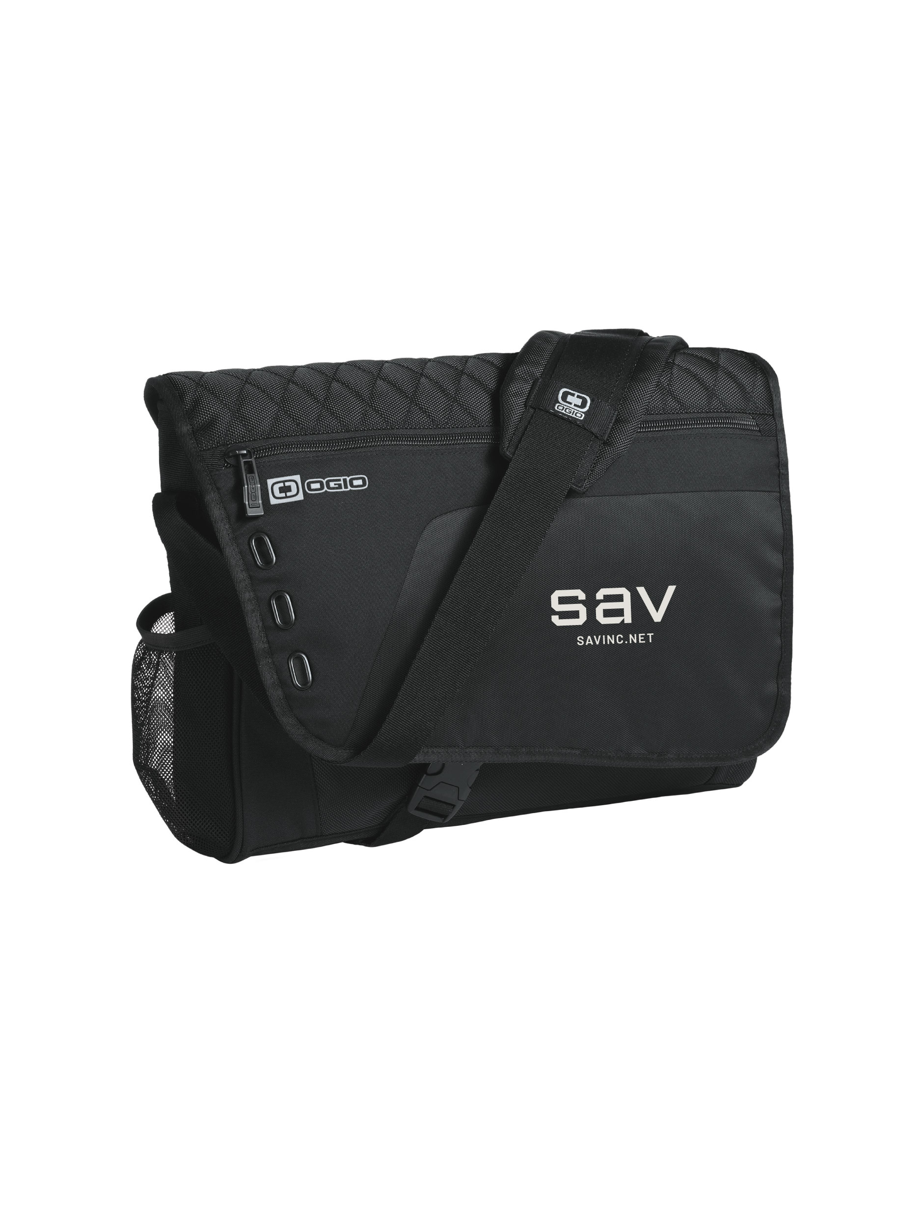 OGIO Vault Messenger