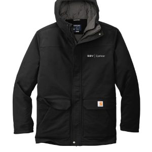 Carhartt® Super Dux™ Insulated Hooded Coat